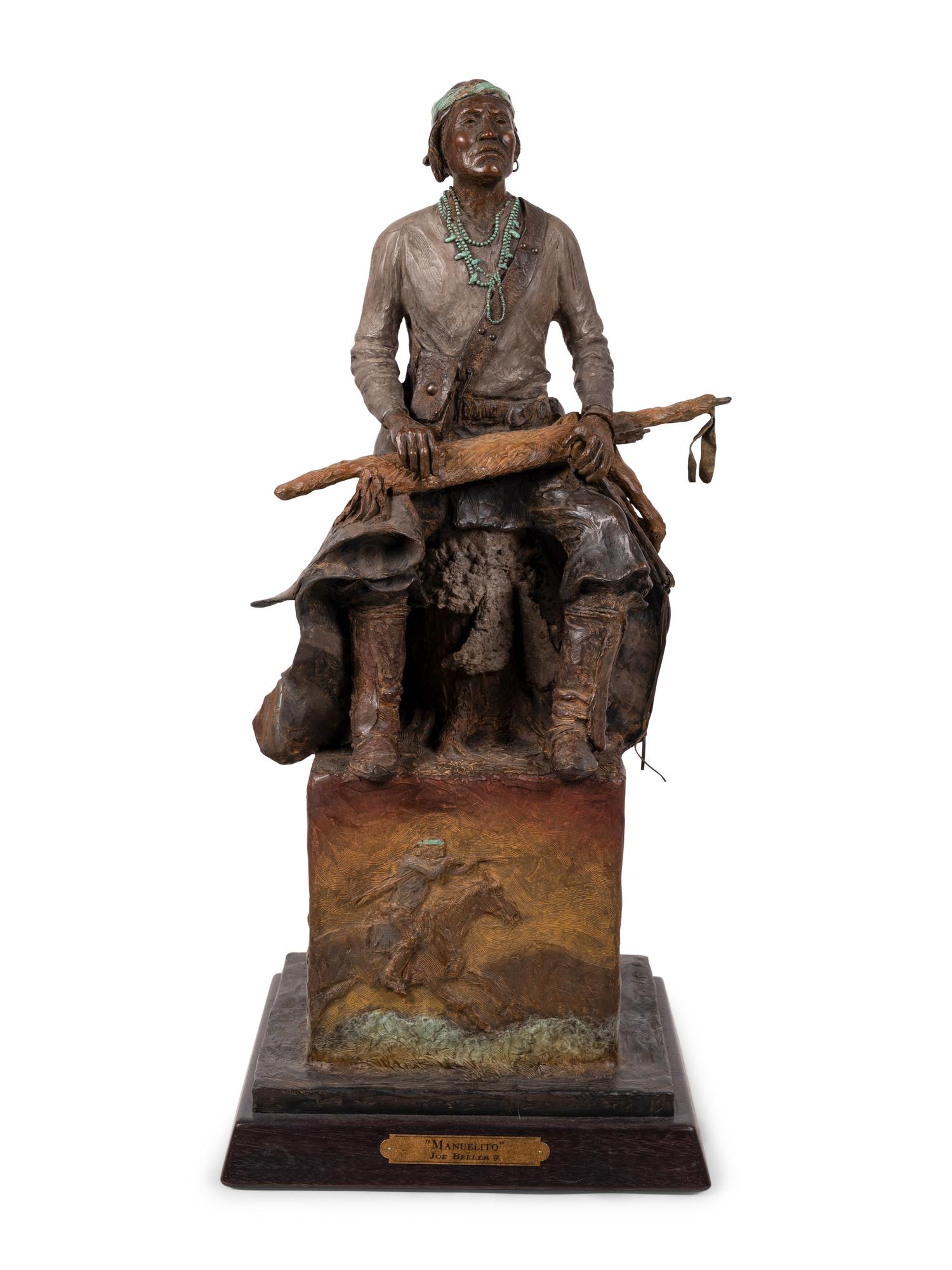 Manuelito , edition 14/45