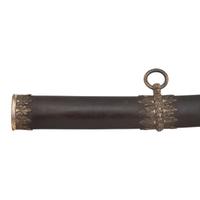 Caldwell Retailed Silver Gripped Model 1840 Cavalry Officers Presentation Sword to Col. (General) Hiram Berry - 4th Maine Vols. KIA at Chancellorsville with (2) CDVs and a Commemorative Coin