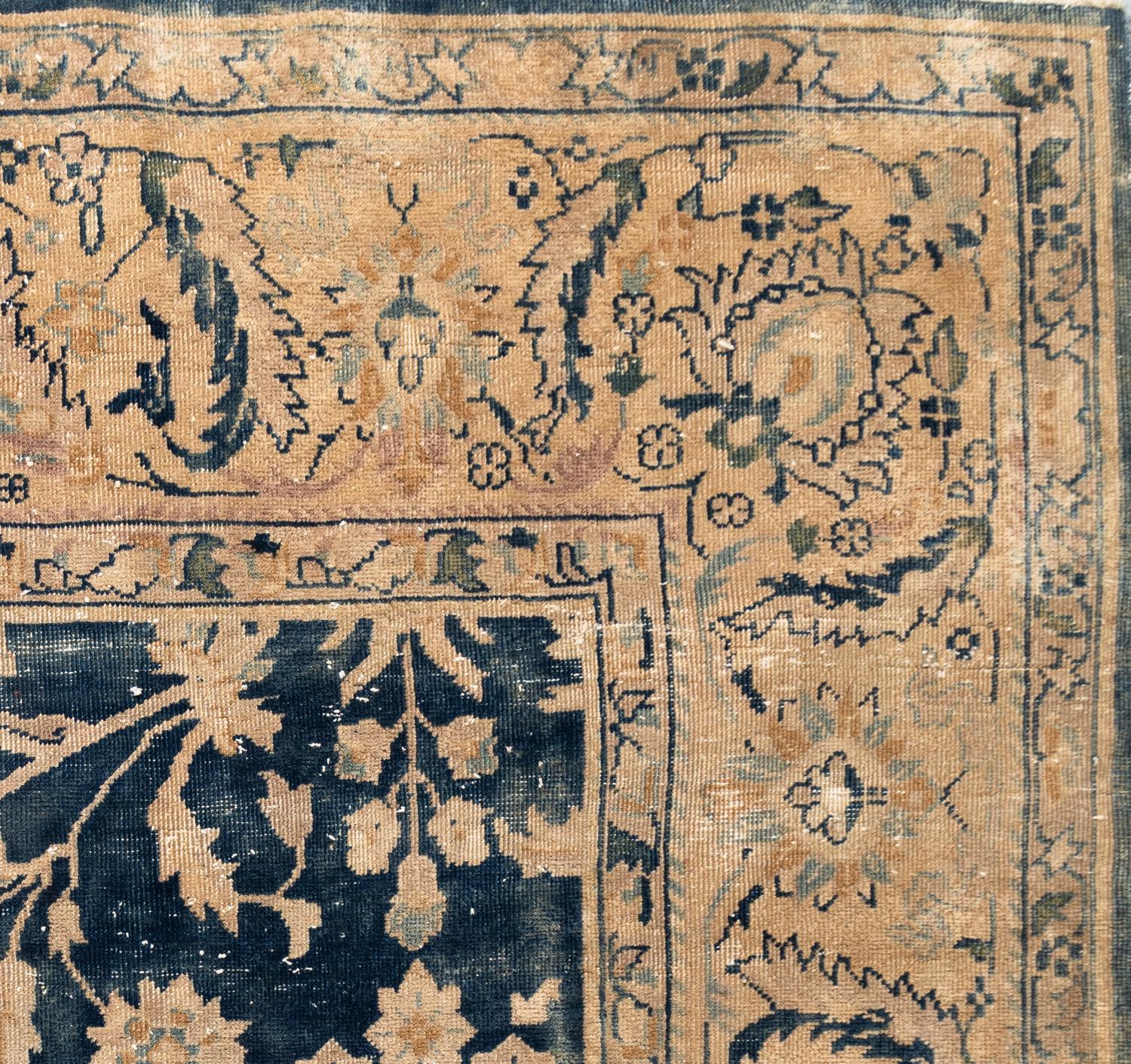 A Lahore Wool Rug