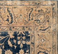 A Lahore Wool Rug