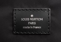 Louis Vuitton Néo Éole 55 Damier Graphite Coated Canvas Rolling Travel Bag, 2017