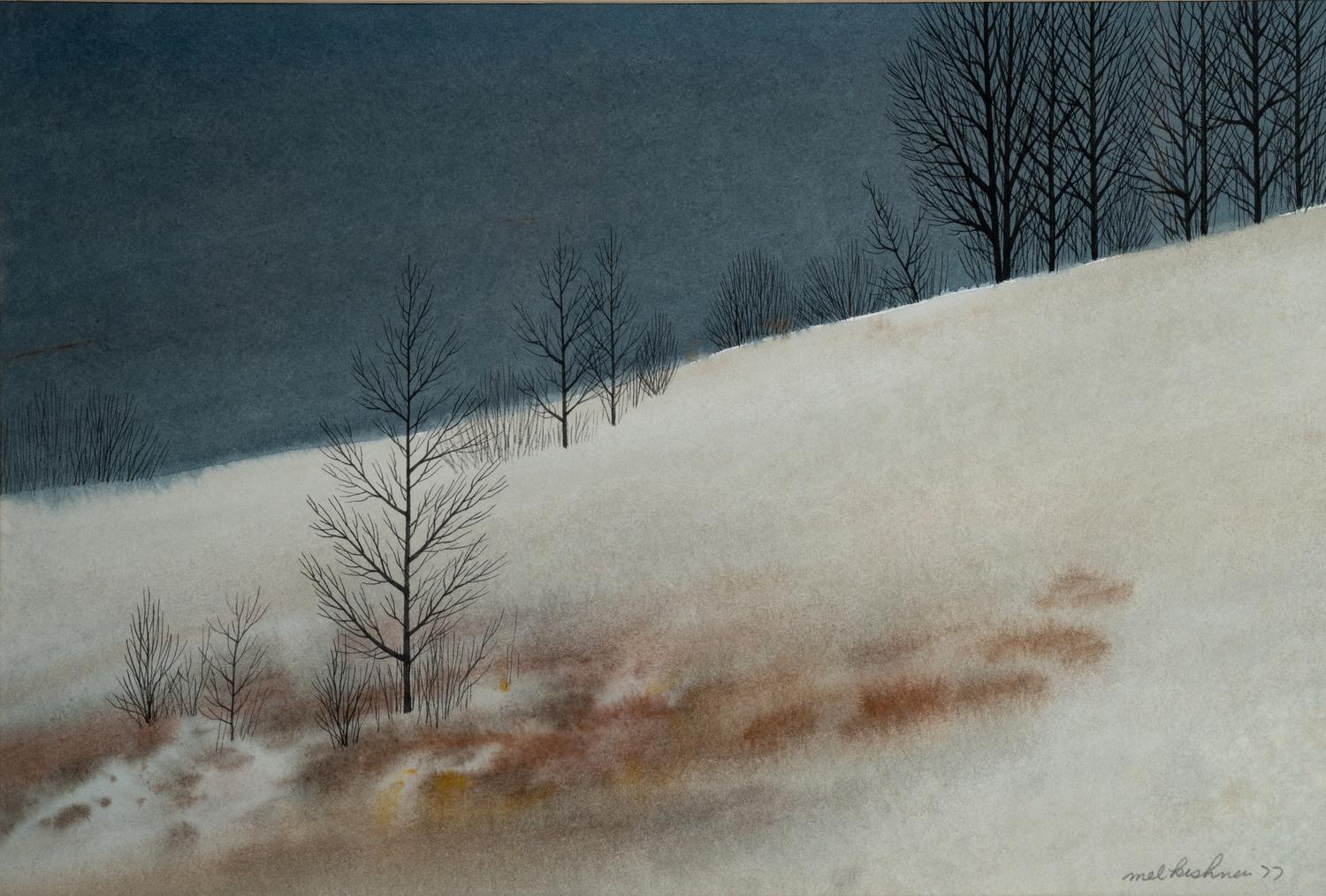 Mel Kishner (American, 1915-1991)