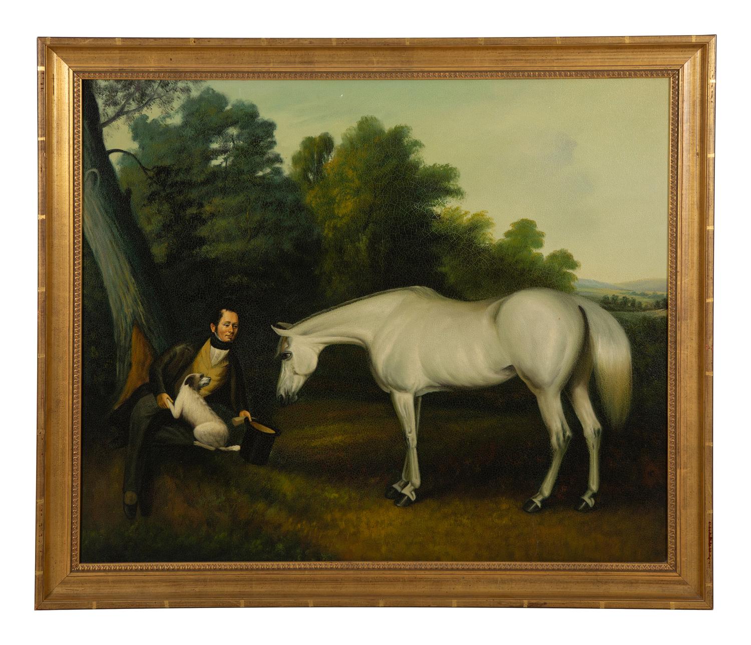 English School, 19th Century