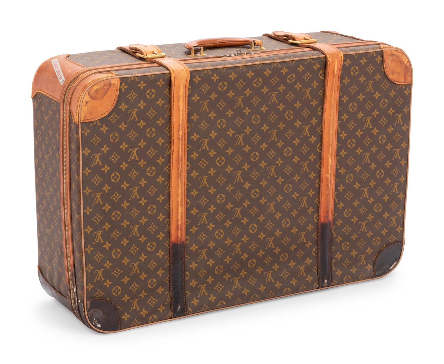 Louis Vuitton Suit Case, 1970-1980s