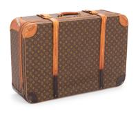 Louis Vuitton Suit Case, 1970-1980s