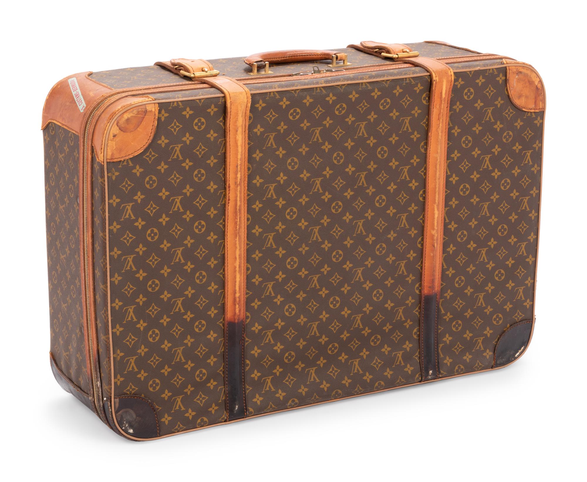 Louis Vuitton Suit Case, 1970-1980s