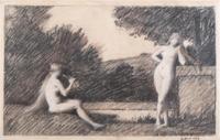 Two Nudes