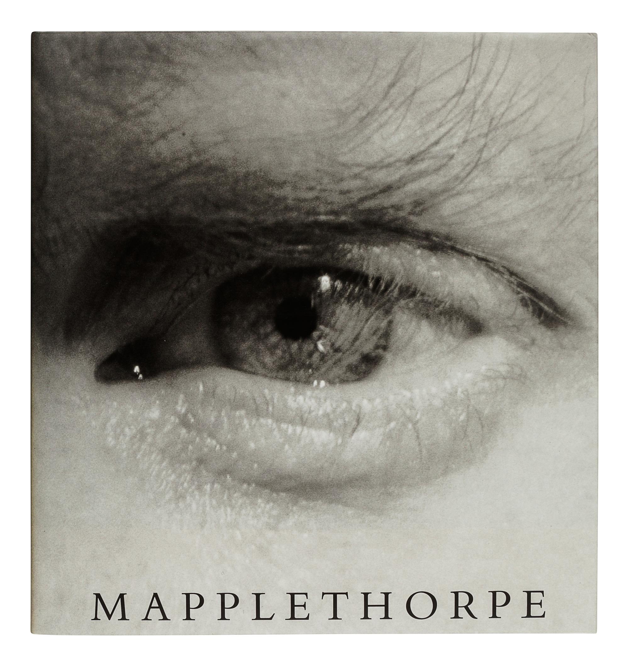 MAPPLETHORPE, Robert (1946-1989). DANTO, Arthur C. Mapplethorpe. New York: Random House, 1992.