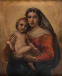 Virgin and Child