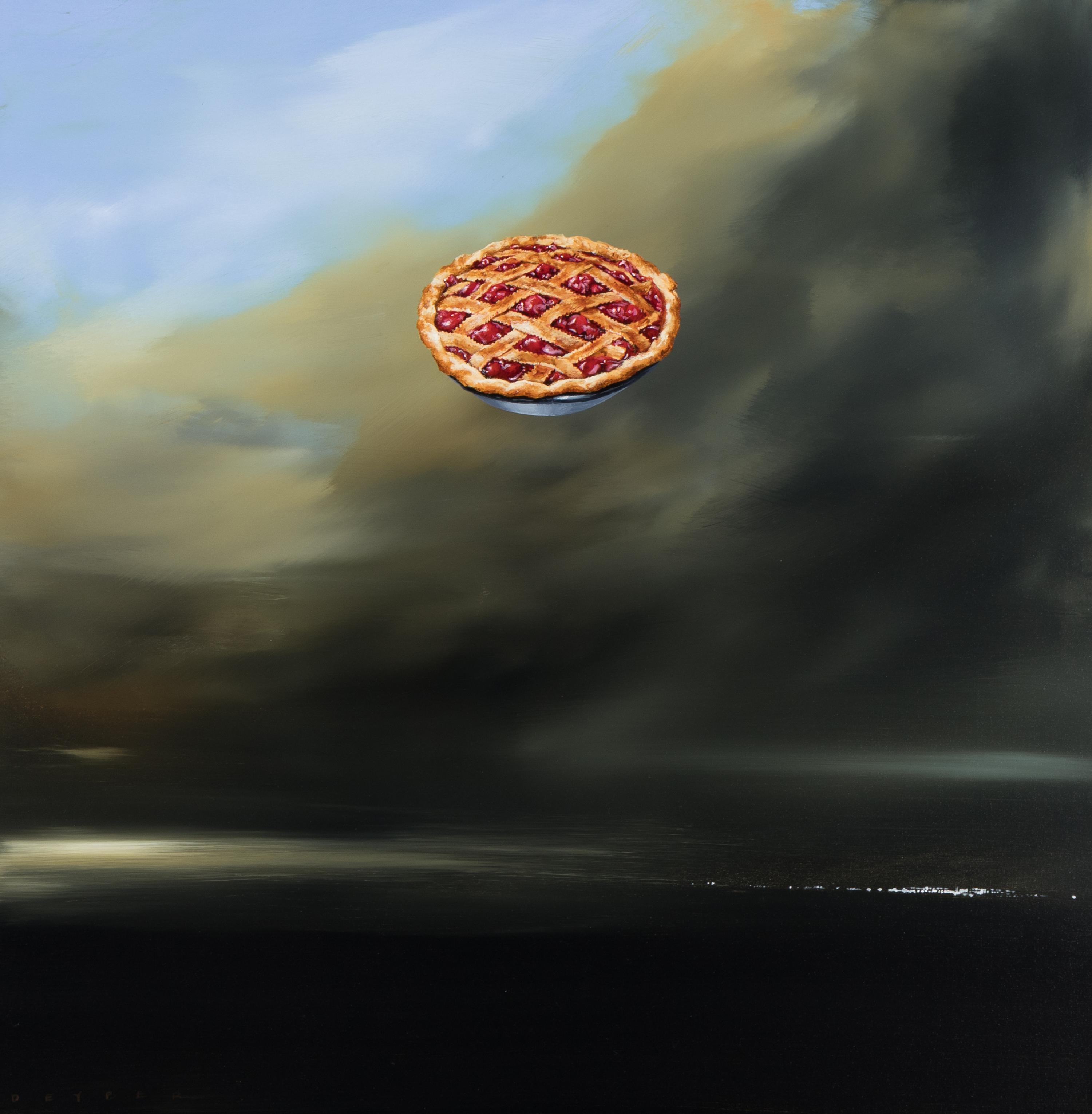 Robert Deyber (American, 1955-2021) — Pie in the Sky II