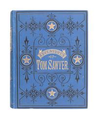 CLEMENS, Samuel ("Mark Twain") (1835-1910). The Adventures of Tom Sawyer. Hartford, et al: The American Publishing Company, 1876.