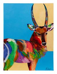 Who Me (Antelope)
