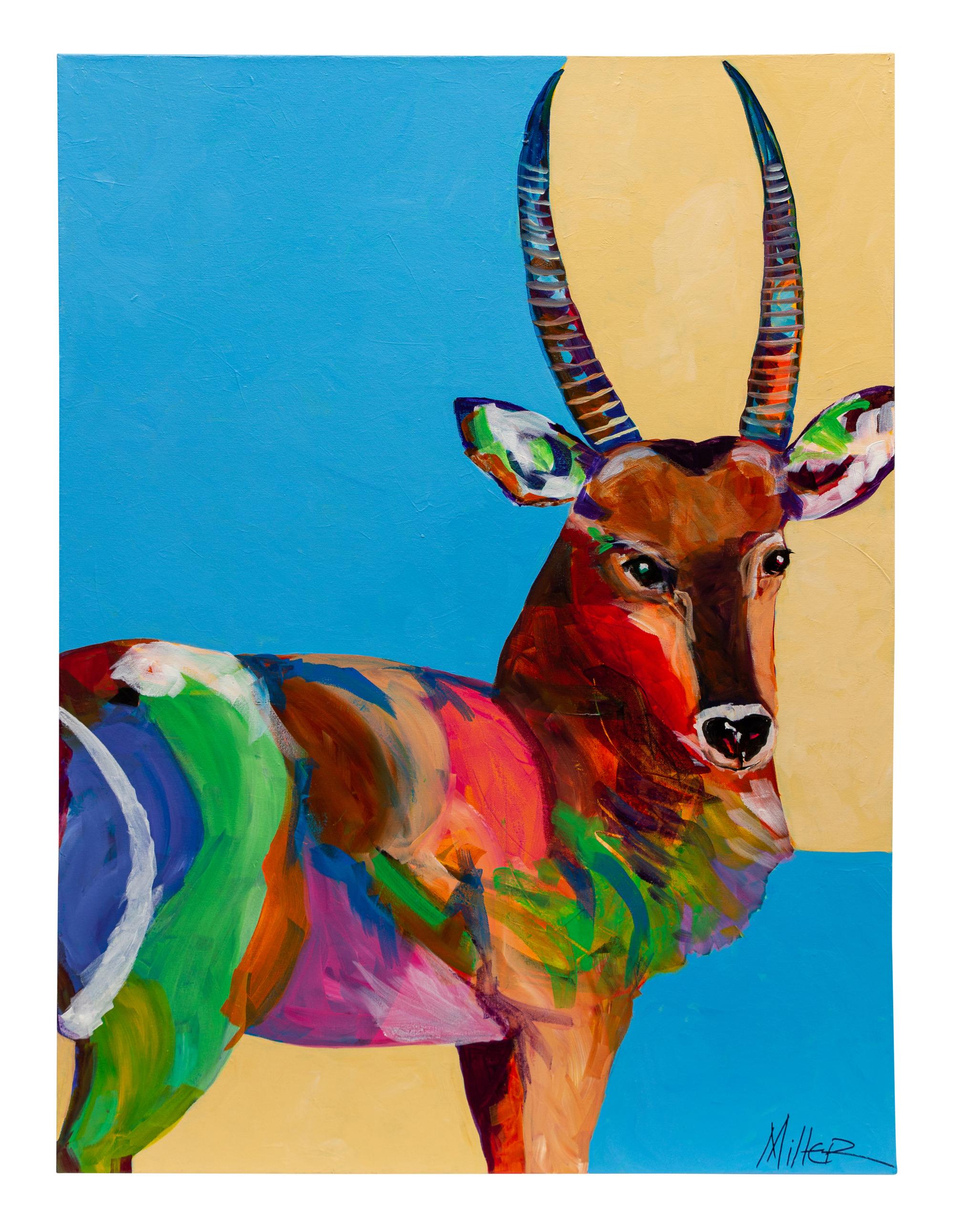 Who Me (Antelope)