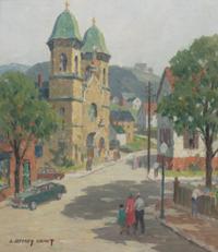 Our Lady of Good Voyage Church, Gloucester, Massachusetts