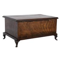 A Flame Grain Box
