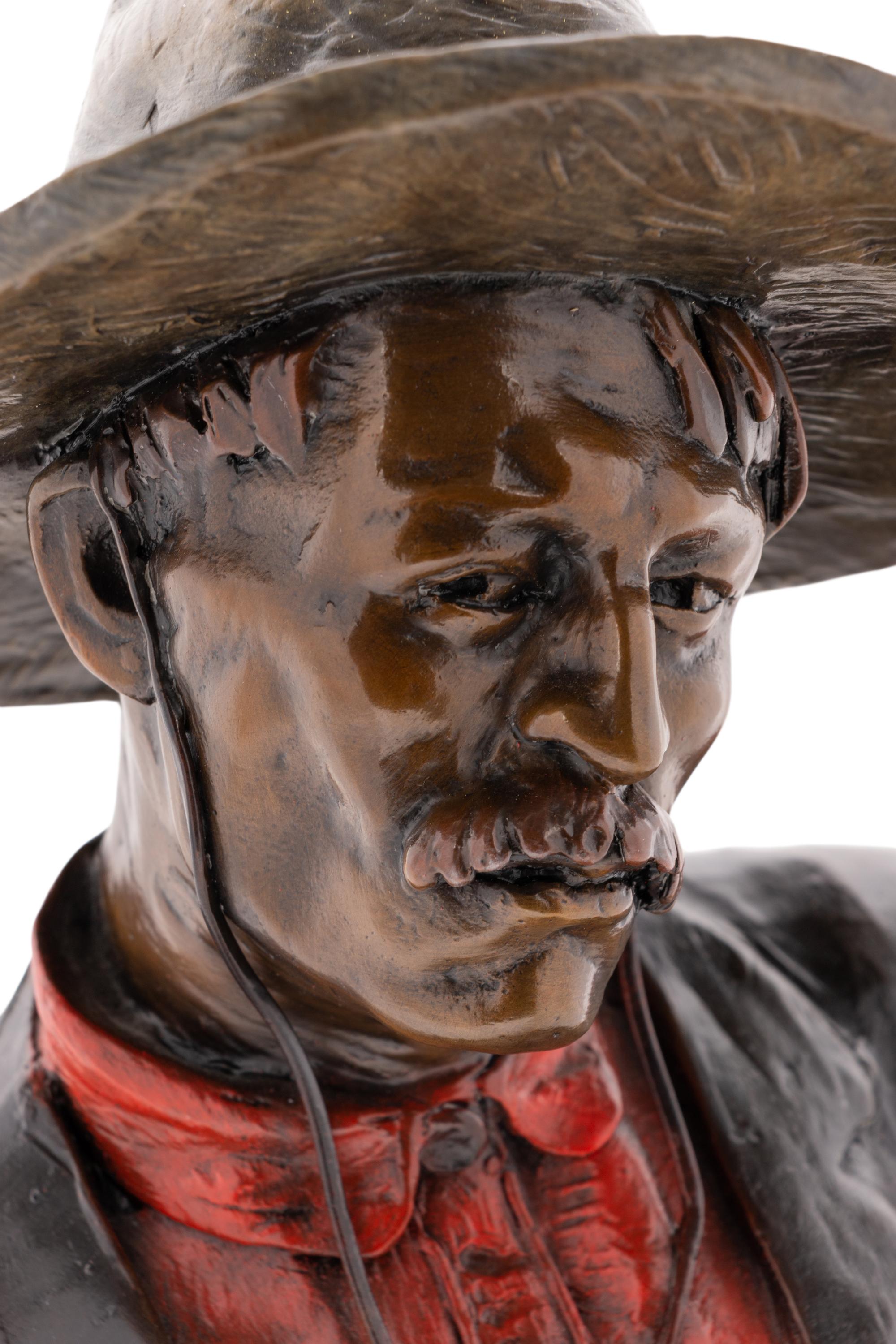 Cowboy Legacy , edition 1/35