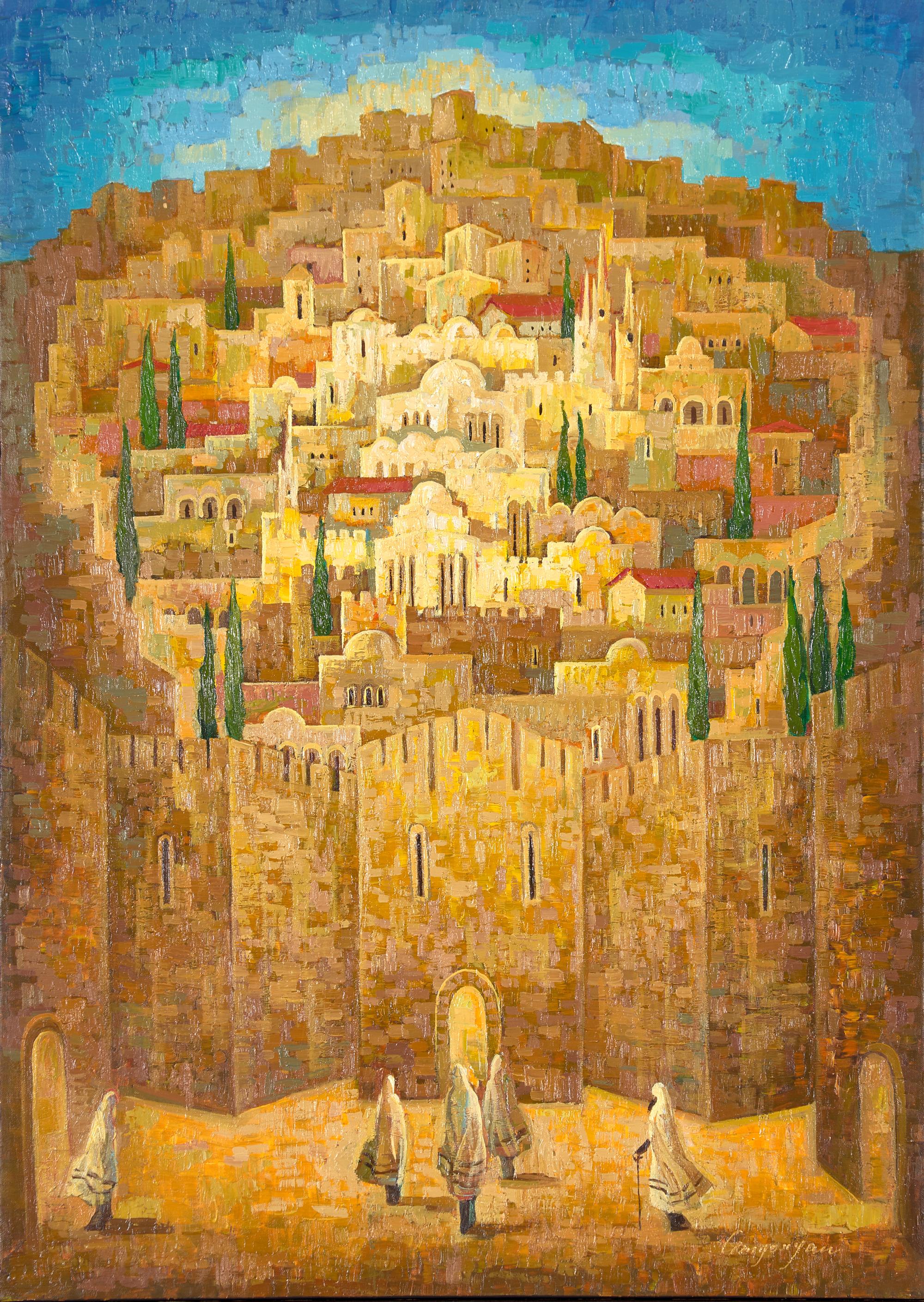 La Jérusalem Celeste
