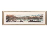 Chinese landscape painting