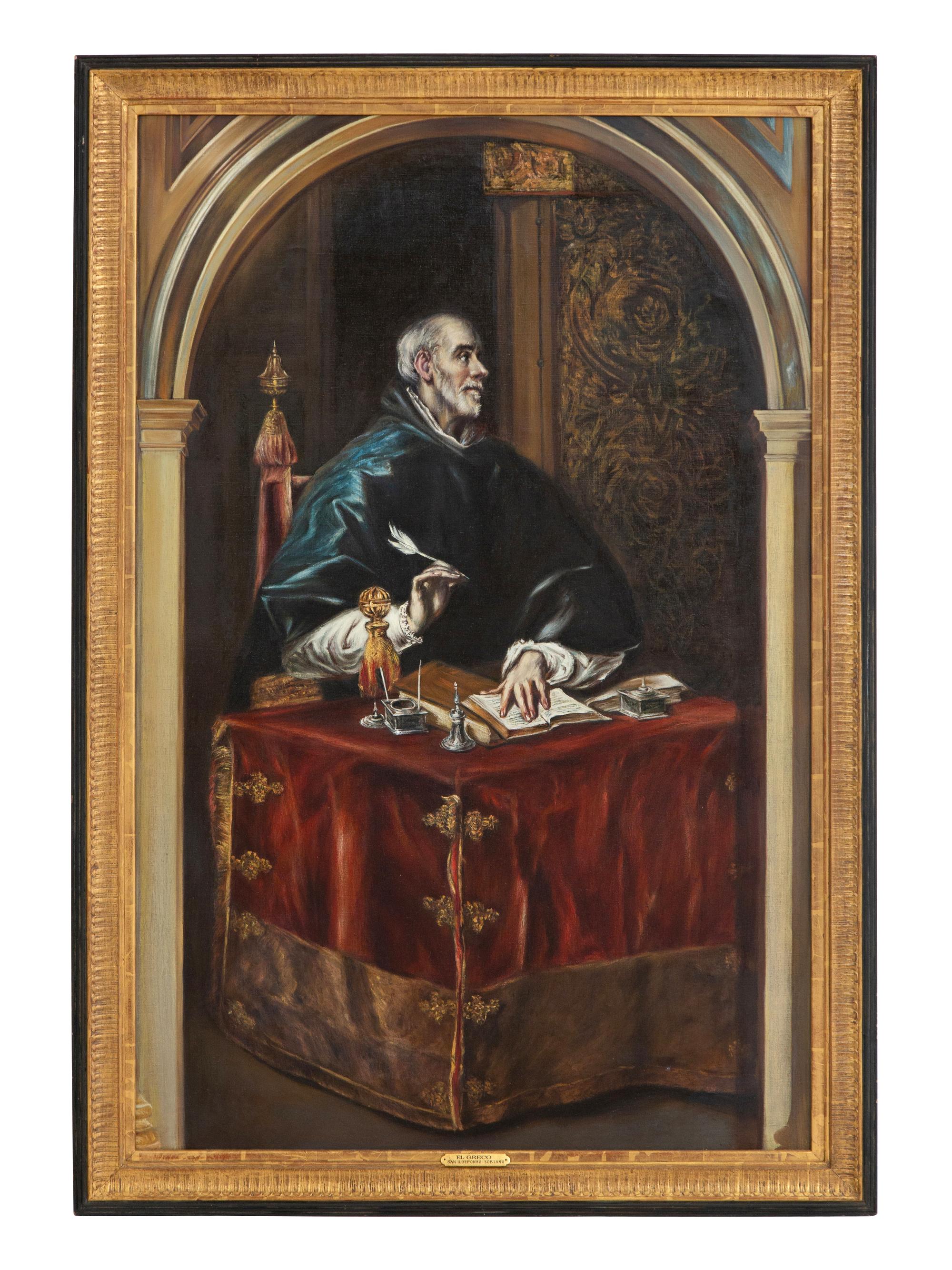 San Ildefonsus