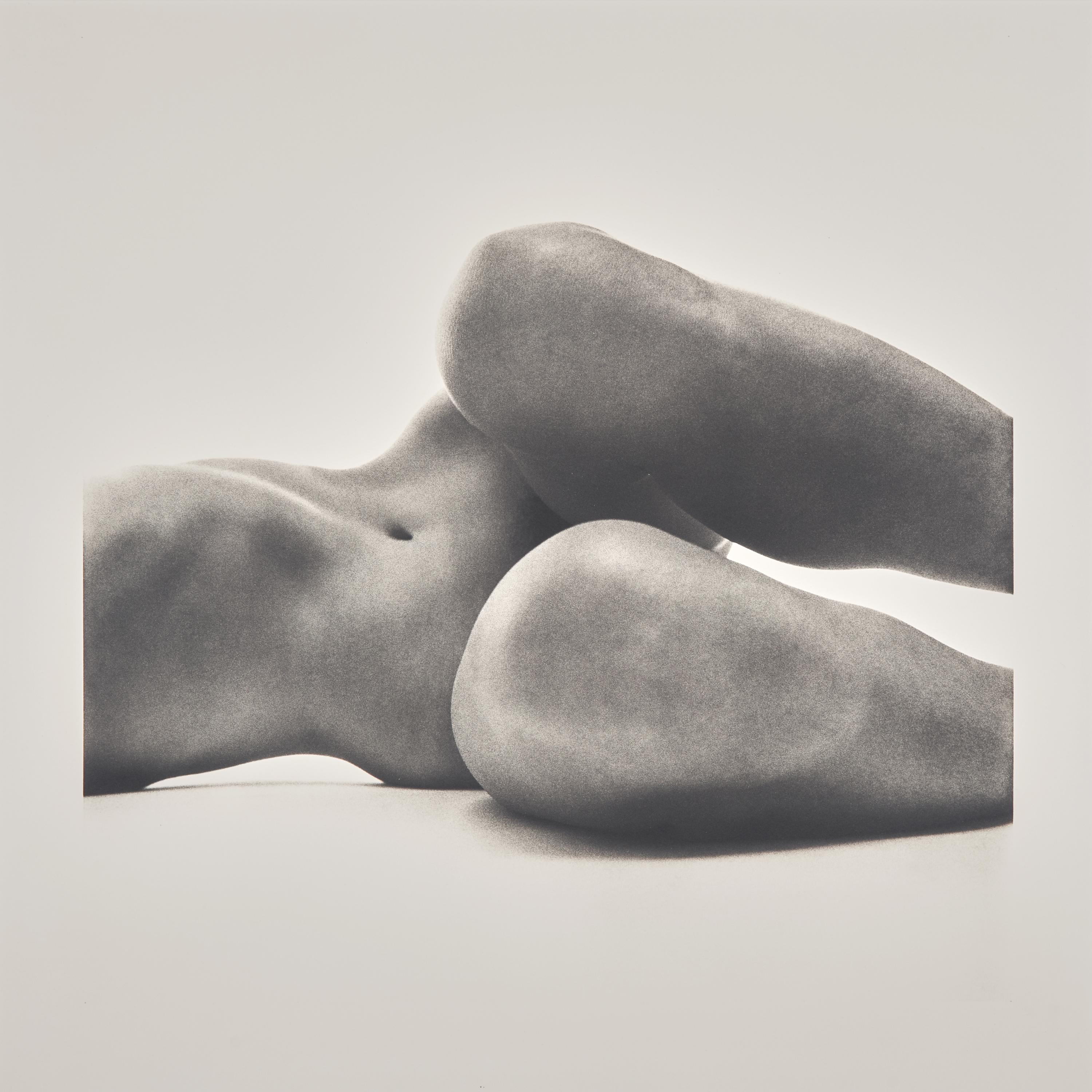 Irving Penn (American, 1917-2009) — Nude 58, 1950; printed 1968