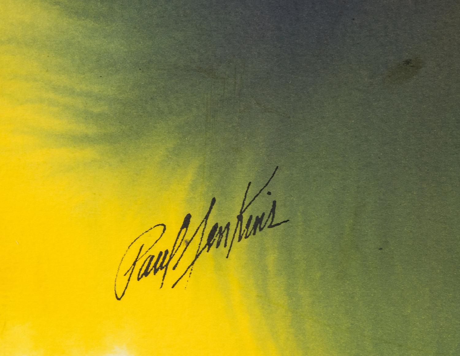 Phenomenon Distant Blink, 1987