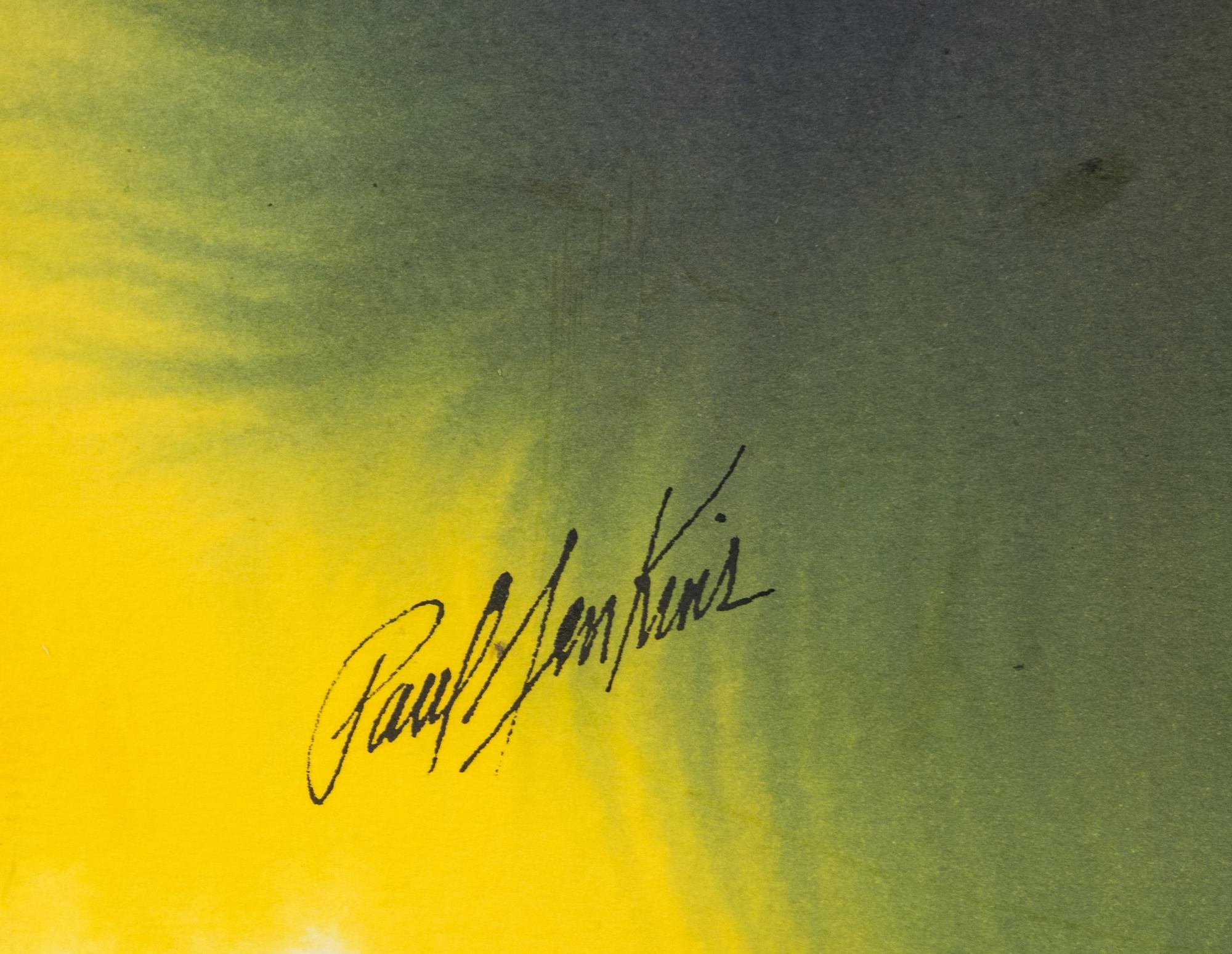 Phenomenon Distant Blink, 1987