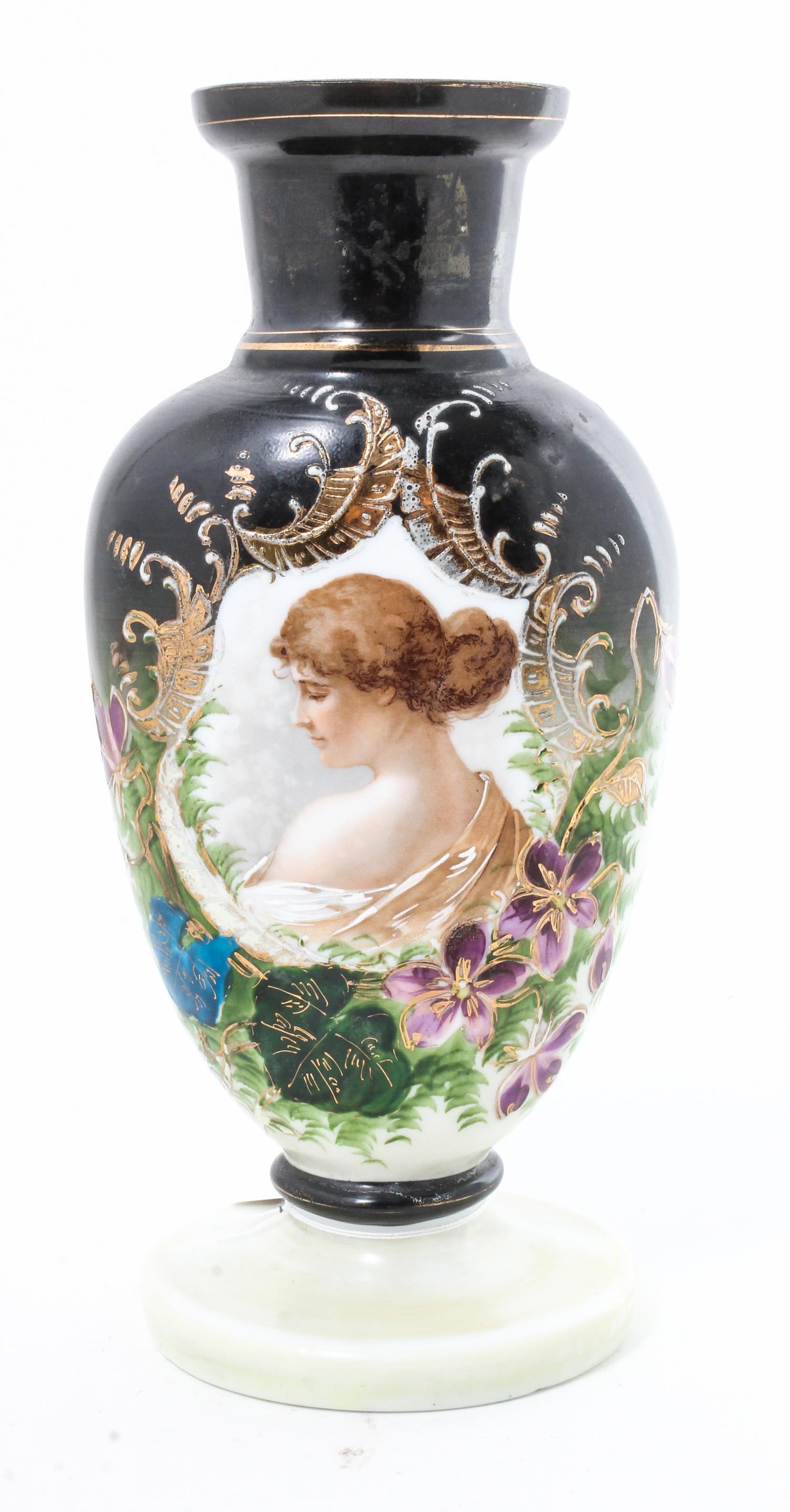 A Porcelain Vase Height 12 3/4 inches. — 19TH/20TH CENTURY