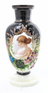 A Porcelain Vase Height 12 3/4 inches. — 19TH/20TH CENTURY