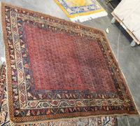 A Northwest Persian Wool Rug 5 feet 8 inches x 4 feet 11 inches. — FIRST HALF 20TH CENTURY