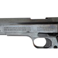 **1916 Production Commercial Colt 1911 Pistol