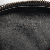 BOTTEGA VENETA, MINI JODIE IN BLACK INTRECCIATO