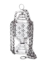 An American Southwestern Silver Thurible