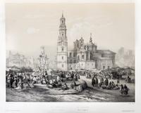 DE LA ESCOSURA, PATRICIO. Espana Artistica y Monumental. Paris, 1842-1844. First edition.