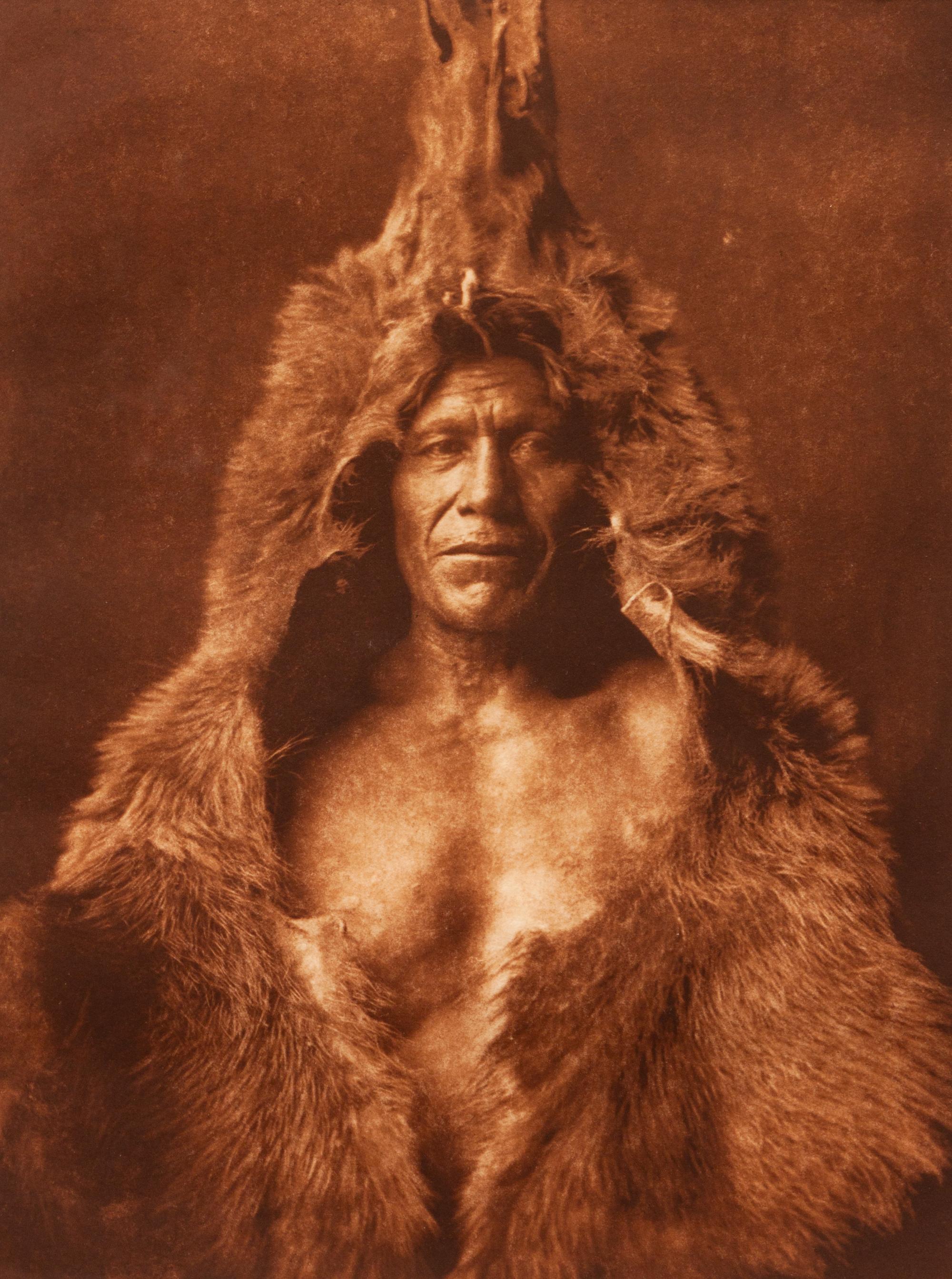 Bear's Belly - Arikara #64/228