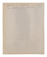 A group of four photographs ( Untitled [man at fountain], circa 1900s; Boutique empire, 14 rue de Grammont , 1903-1904; Hôtel de Neuville, rue Alphonse de Neuville, 1905-1906; Fontaine, faubourg Saint-Martin, 1912)