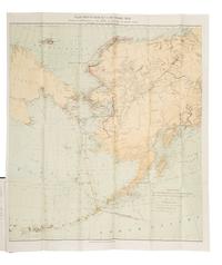 [CANADIAN ARCTIC]. A group of 10 works regarding the Canadian Arctic Archipelago as well as Alaska, including: