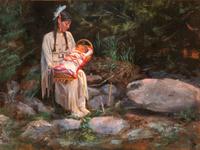 Peaceful Moment
