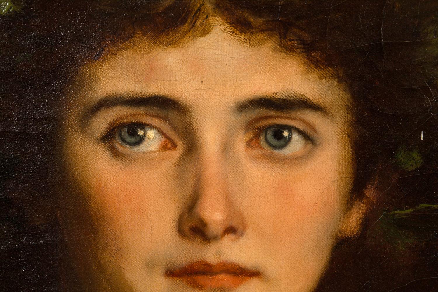 Carl Ludwig Friedrich Becker (German, 1820-1900)