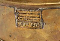 Two French Railroad Lanterns