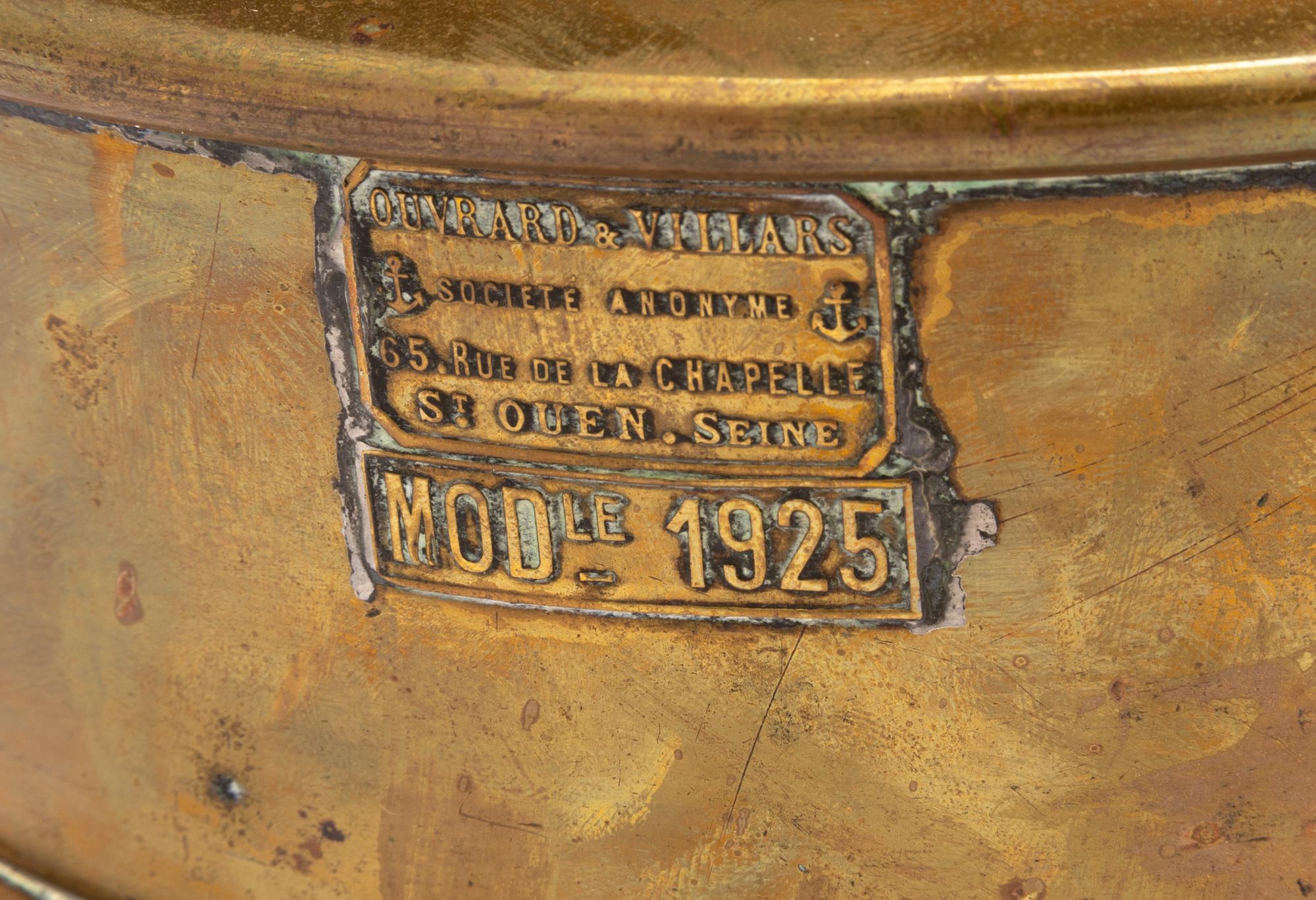Two French Railroad Lanterns