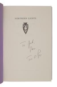 O'BRIEN, Tim (b.1946). Northern Lights . New York: Delacorte Press, 1976.