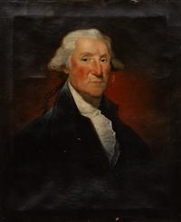 Artist Unknown, (American, 19th Century), George Washington