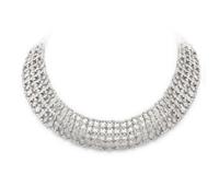 DIAMOND COLLAR NECKLACE