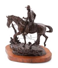 Fence Rider , edition 25/40