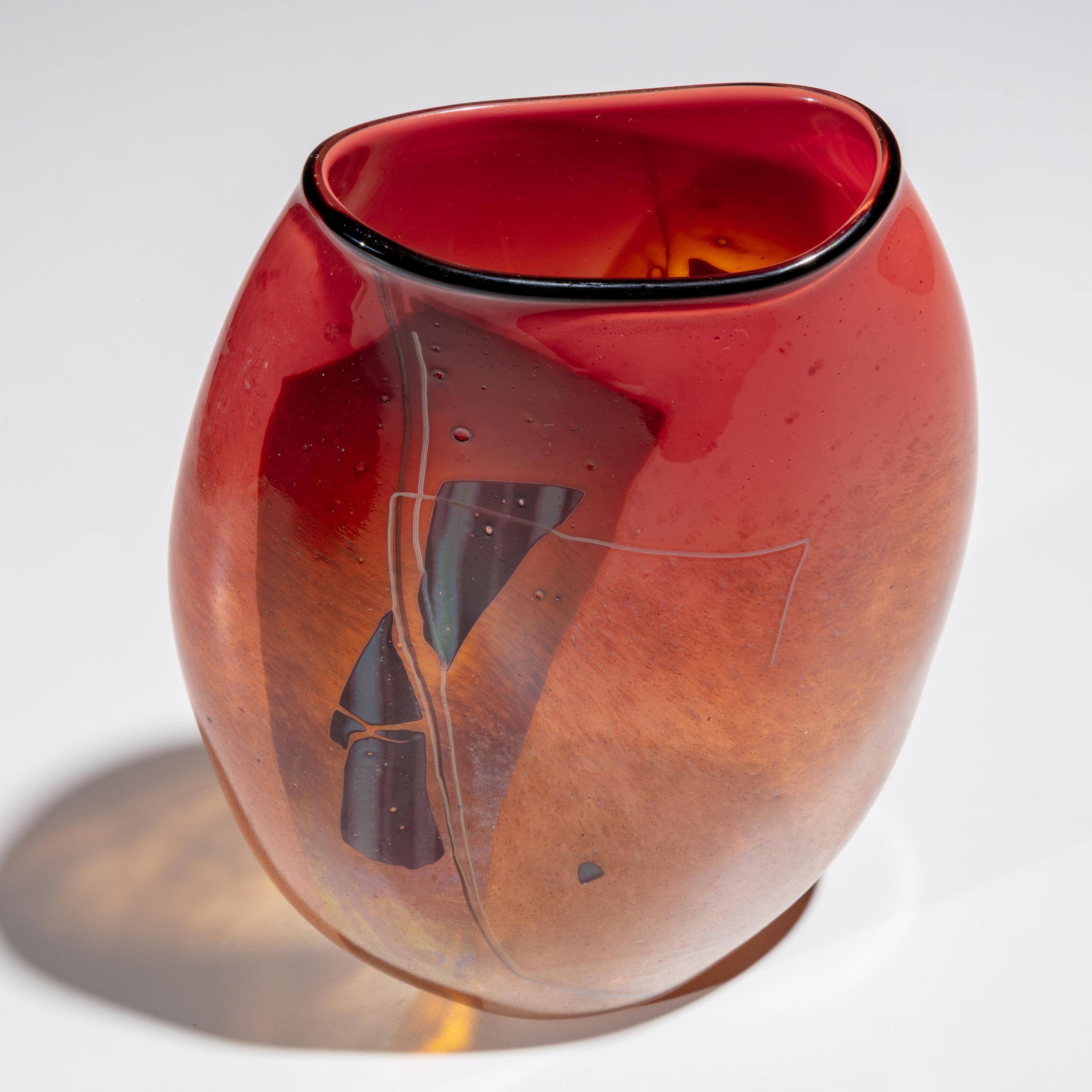 William Morris (American, b. 1957) — Pilchuck Vase, 1979