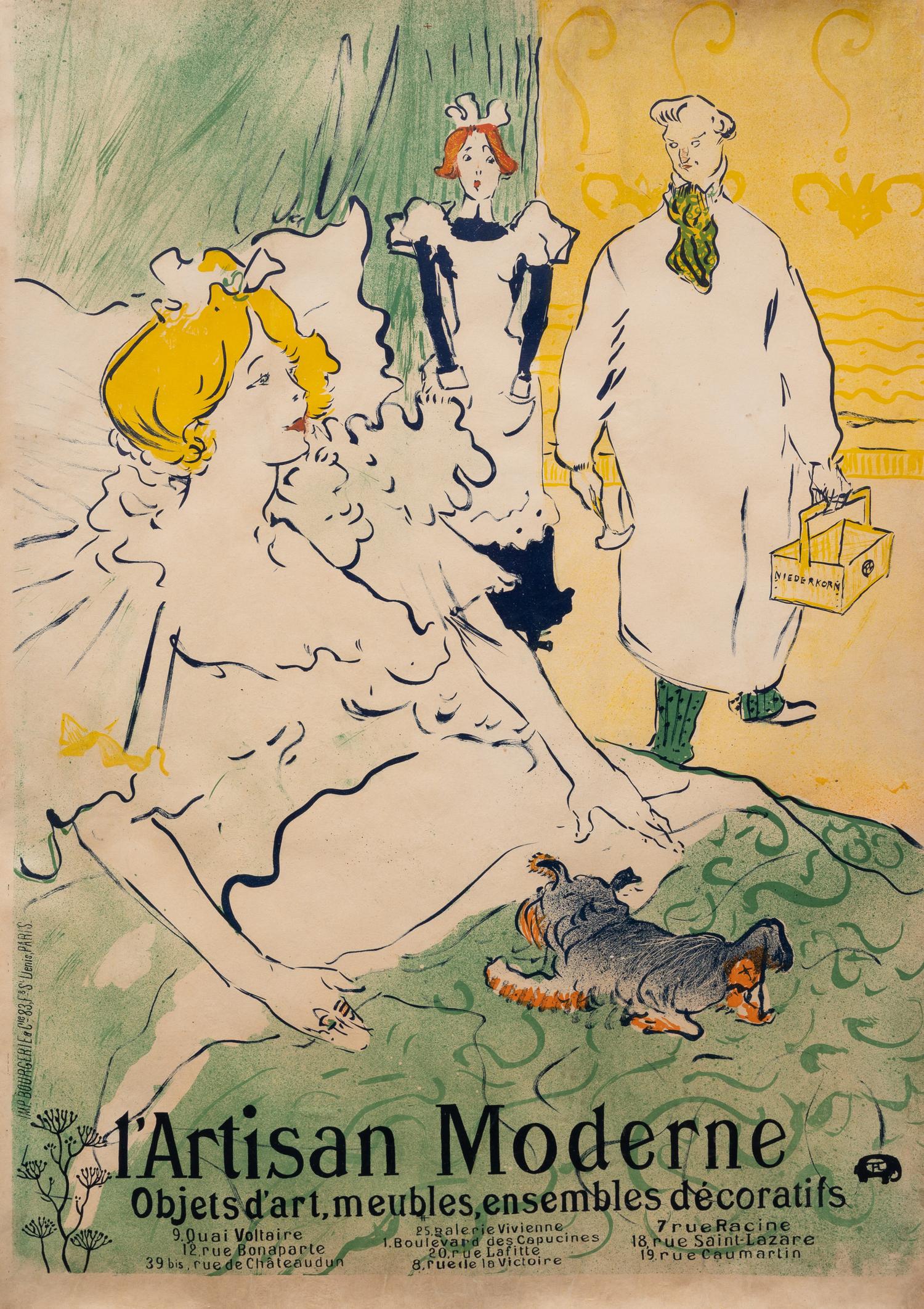 L'Artisan Moderne