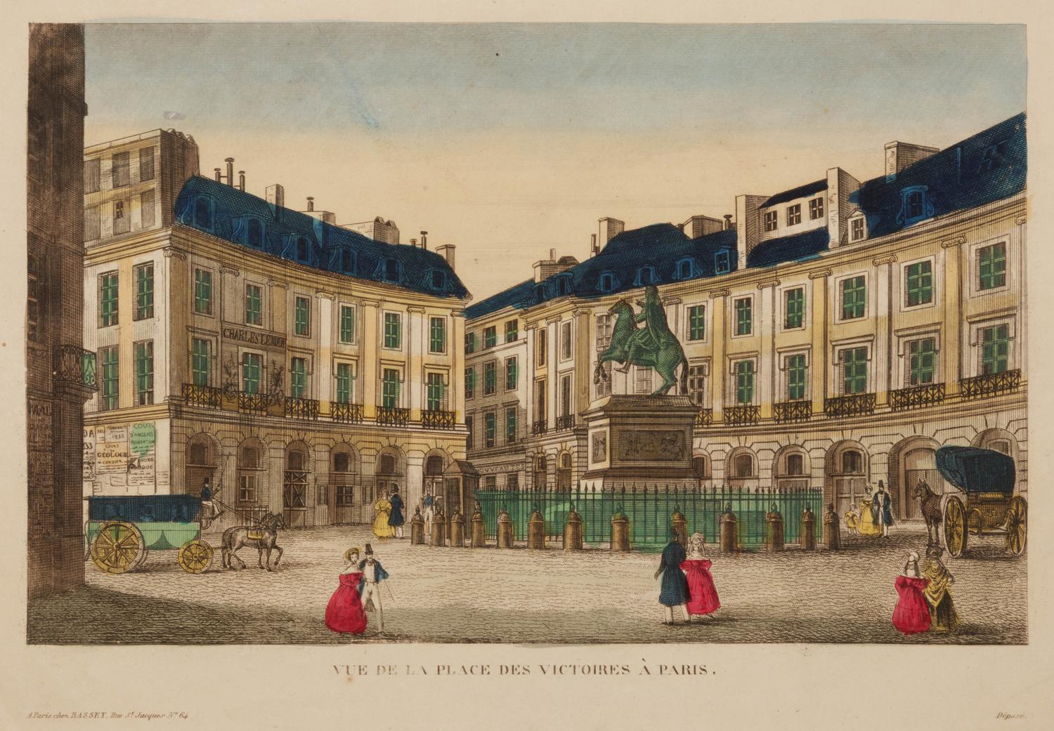 A Group of approximately 39 Prints and 11 Decorative Vintage Stock Certificates, comprising: