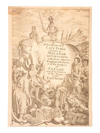 [PRINTING]. Joseph Harris Watch Maker & Goldsmith. Trade card. [ With :] Menagerie broadside.