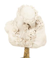 A Pair of Sèvres Style Biscuit Porcelain Bust Sculptures