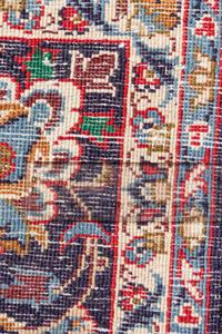 A Kashan Wool Rug